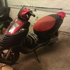 Aprilia sonic