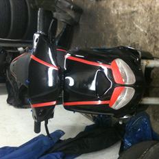 Aprilia rally ac 