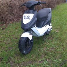 PGO hot 50 - ( solgt for 1500 kr )