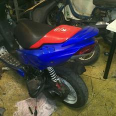 Peugeot SpeedFight 2 BYTTET