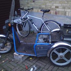 Honda trilet 2000 SOLGT