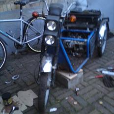 Honda trilet 2000 SOLGT