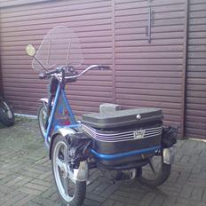 Honda trilet 2000 SOLGT