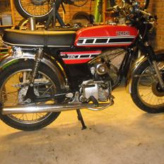 Yamaha FS1 DX 4 gears
