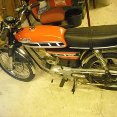 Yamaha FS1 DX 4 gears