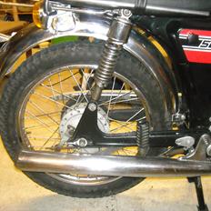 Yamaha FS1 DX 4 gears