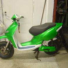 Aprilia Rally  solgt