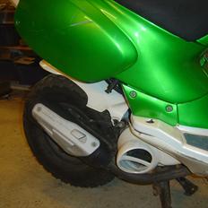 Aprilia Rally  solgt