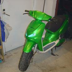 Aprilia Rally  solgt