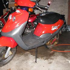 Adly Cat 50