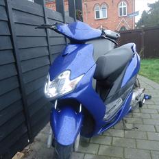 Yamaha jog r tidl. scooter