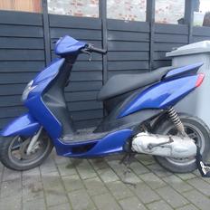 Yamaha jog r tidl. scooter