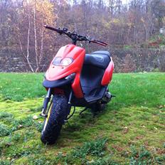 Gilera stalker