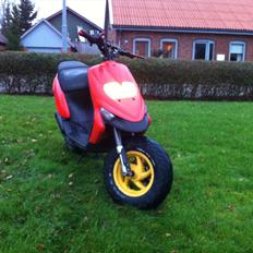 Gilera stalker