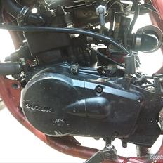 Suzuki rmx lc dd VÆK