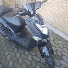 Kymco agiliti solgt