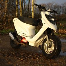 PGO Hot50 ''Sneprinsessen''