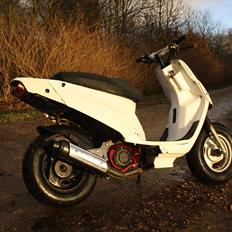 PGO Hot50 ''Sneprinsessen''