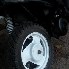 Yamaha Jog Fs (FØR)