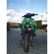 Aprilia sonic tidligere scooter 