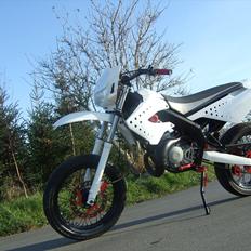 Derbi Senda SM X-treme-ÐÐ (solgt)