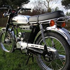 Yamaha Fs1 4 gear DX, crom drejeventil