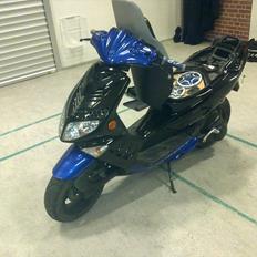 Peugeot speedfight 2 AC