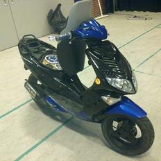 Peugeot speedfight 2 AC