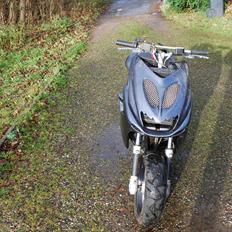 Yamaha aerox t7 (solgt)