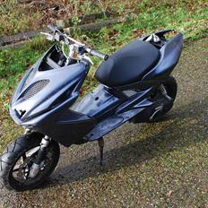 Yamaha aerox t7 (solgt)