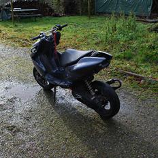 Yamaha aerox t7 (solgt)