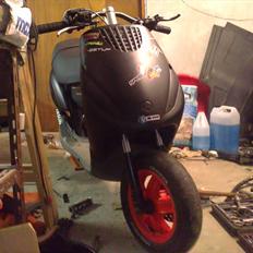 Piaggio Zip Evo II AC