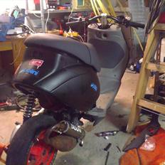 Piaggio Zip Evo II AC