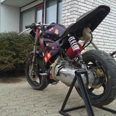 Suzuki StreetRox MK LC DD - SOLGT