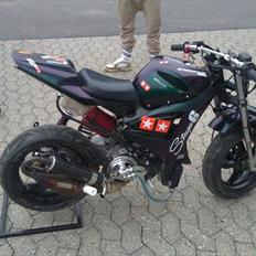 Suzuki StreetRox MK LC DD - SOLGT