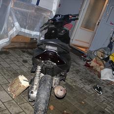 Yamaha Jog R 03' Hverdagsmaskinen