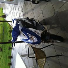 Baotian BT49QT-9 (Supermoto blue)