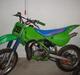Kawasaki 85cc høj model.