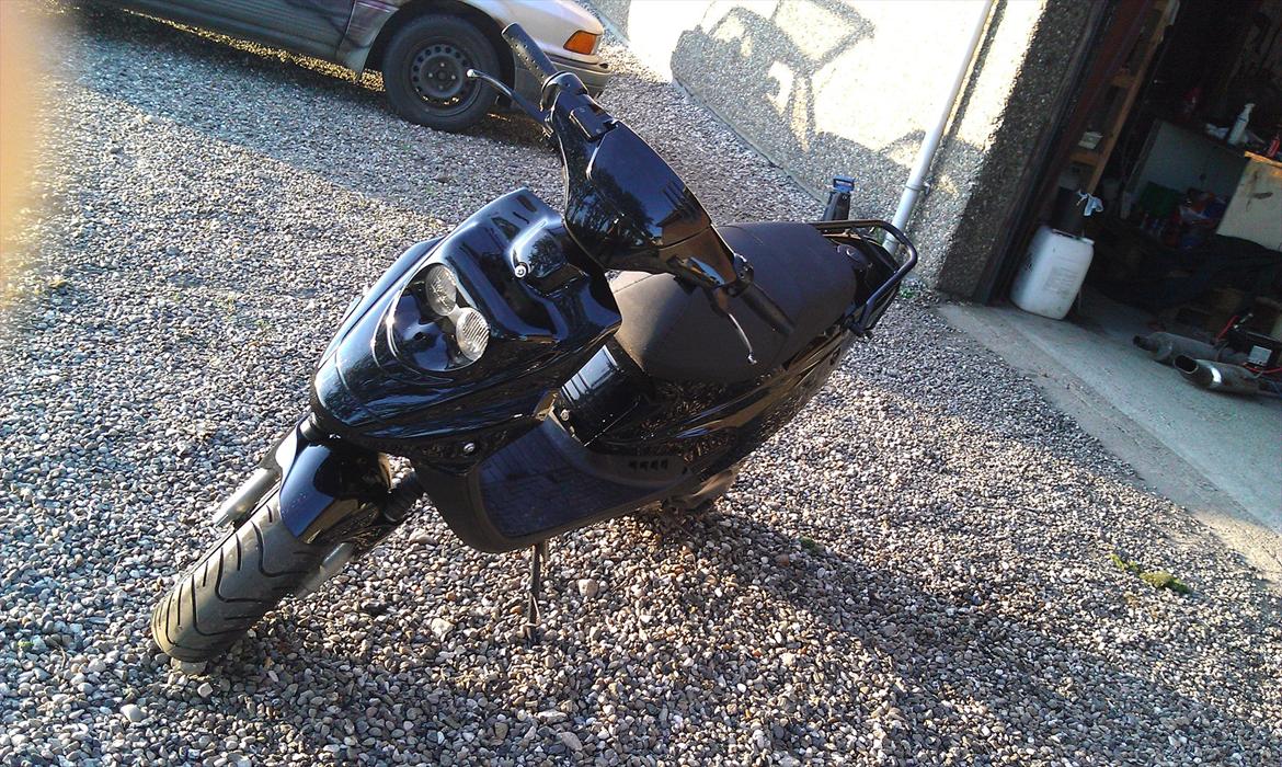 PGO HOT50 billede 13