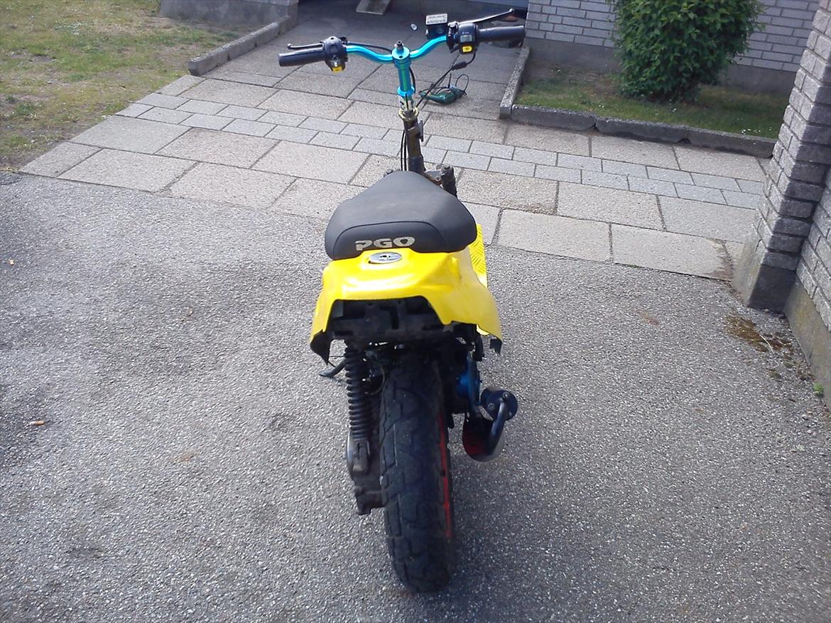 PGO hot 50 EVO! =) solgt billede 2