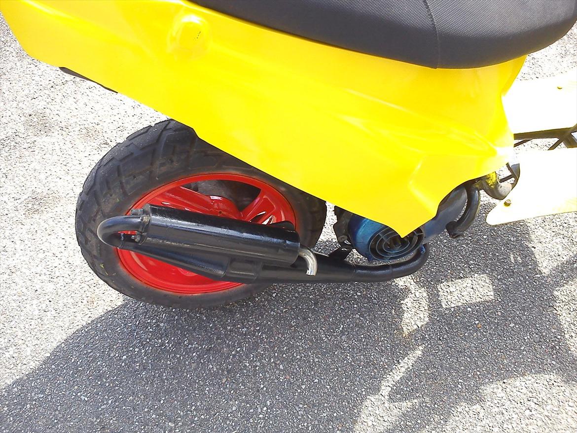 PGO hot 50 EVO! =) solgt billede 3