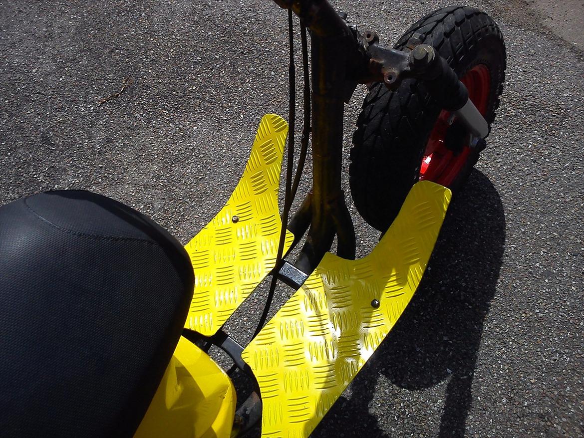 PGO hot 50 EVO! =) solgt billede 4