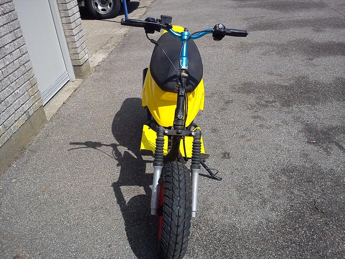 PGO hot 50 EVO! =) solgt billede 5