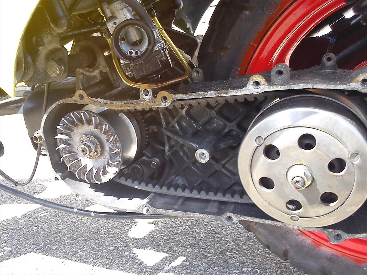 PGO hot 50 EVO! =) solgt billede 6