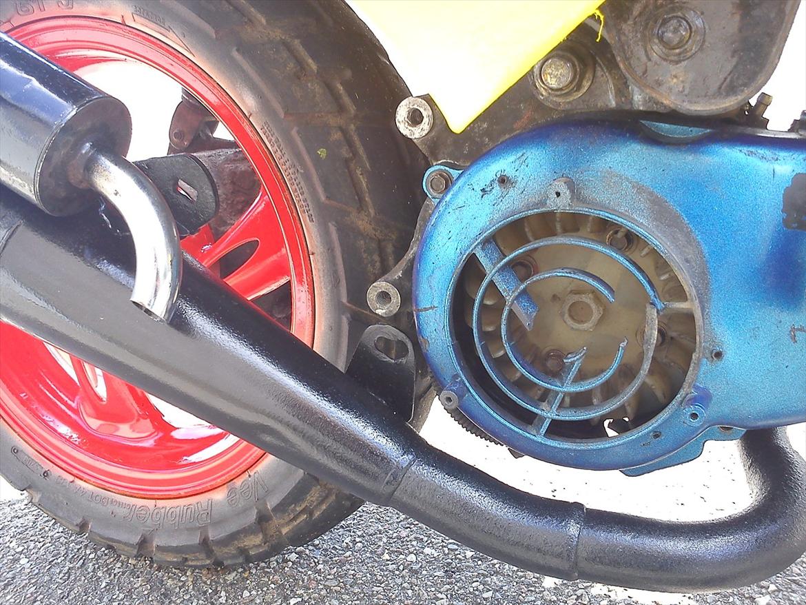 PGO hot 50 EVO! =) solgt billede 7