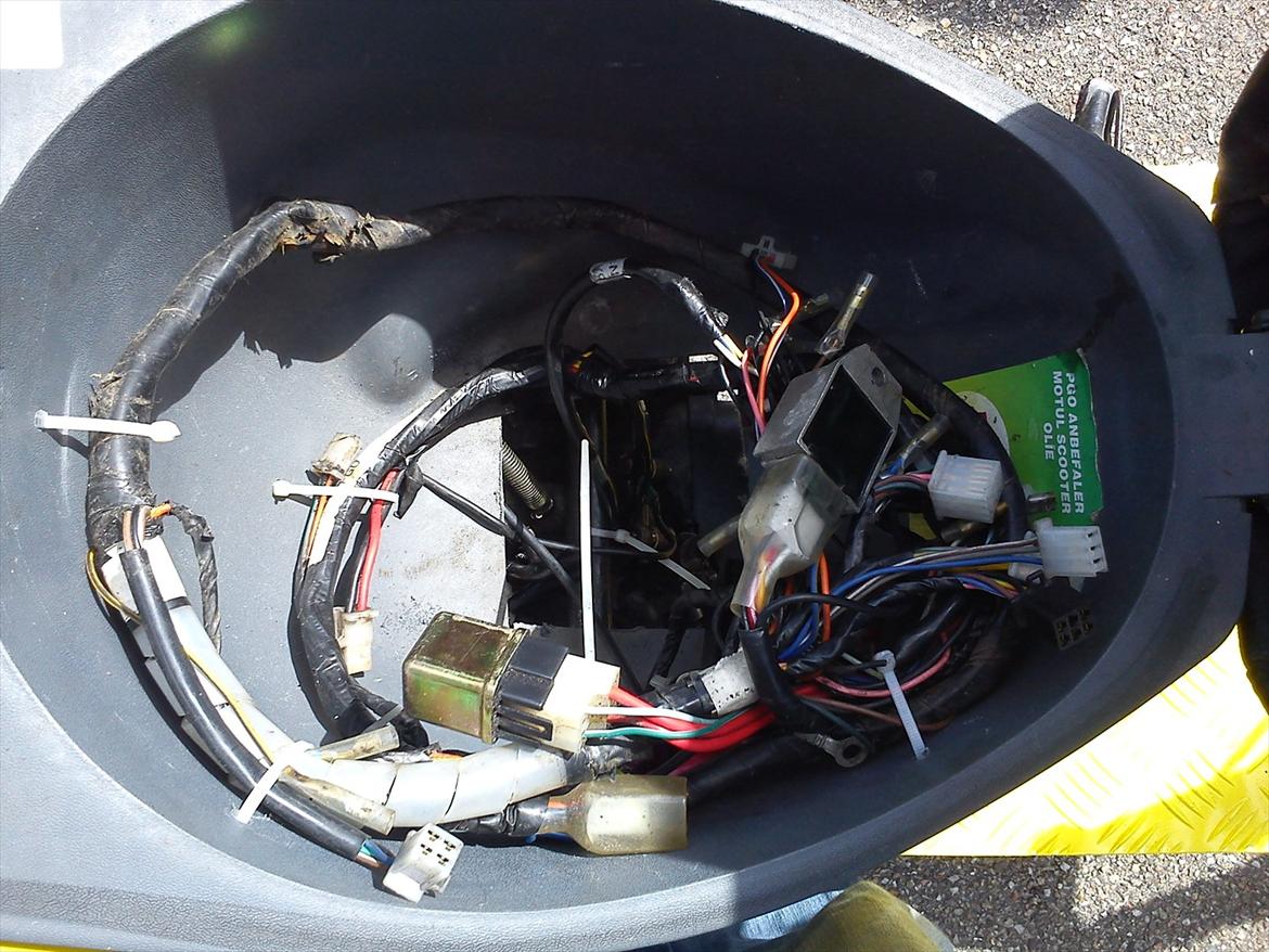 PGO hot 50 EVO! =) solgt billede 8