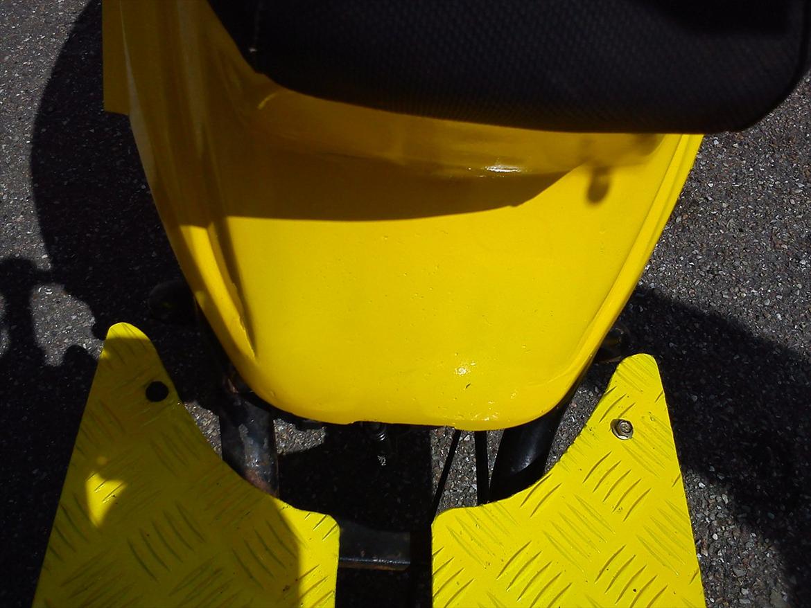 PGO hot 50 EVO! =) solgt billede 9