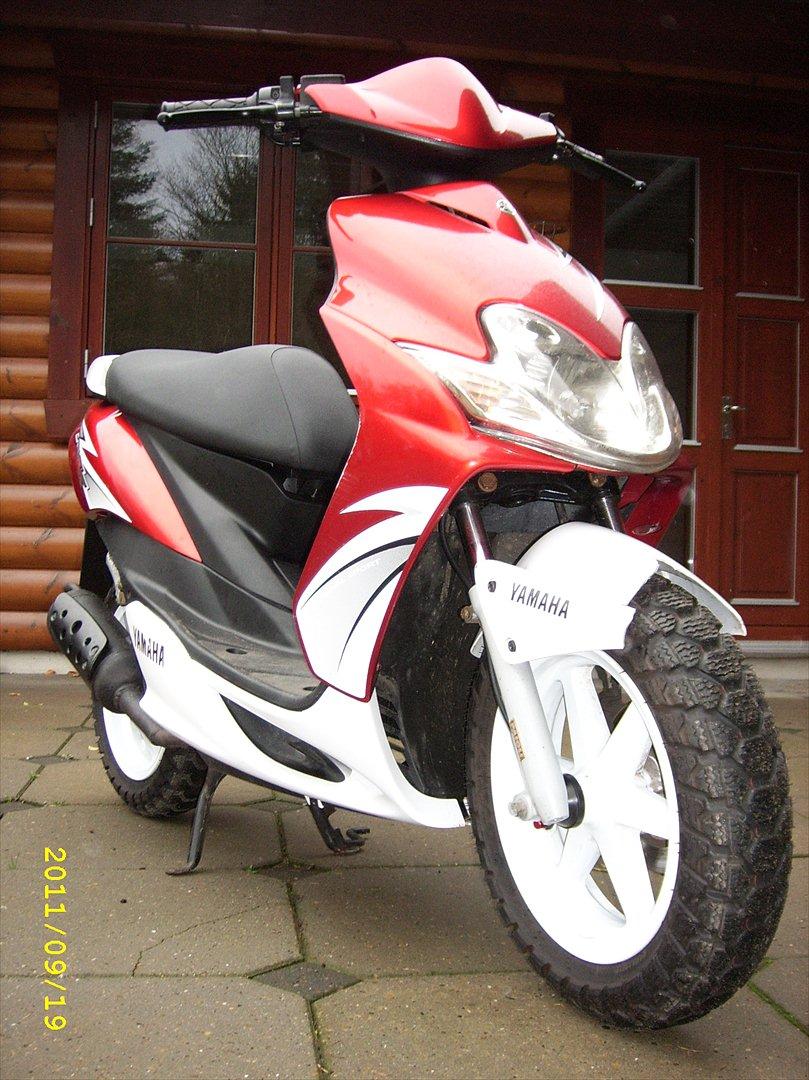 Yamaha jog r billede 1