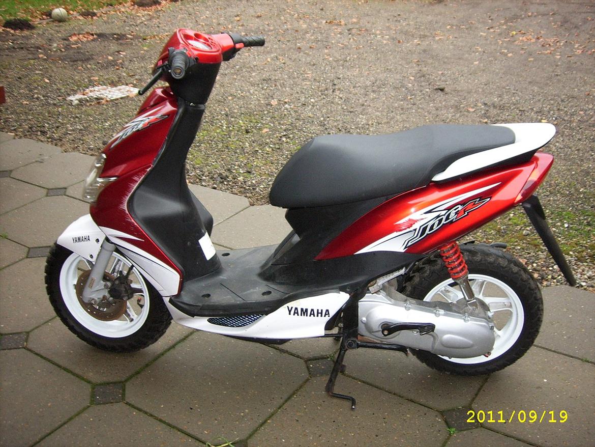 Yamaha jog r billede 2