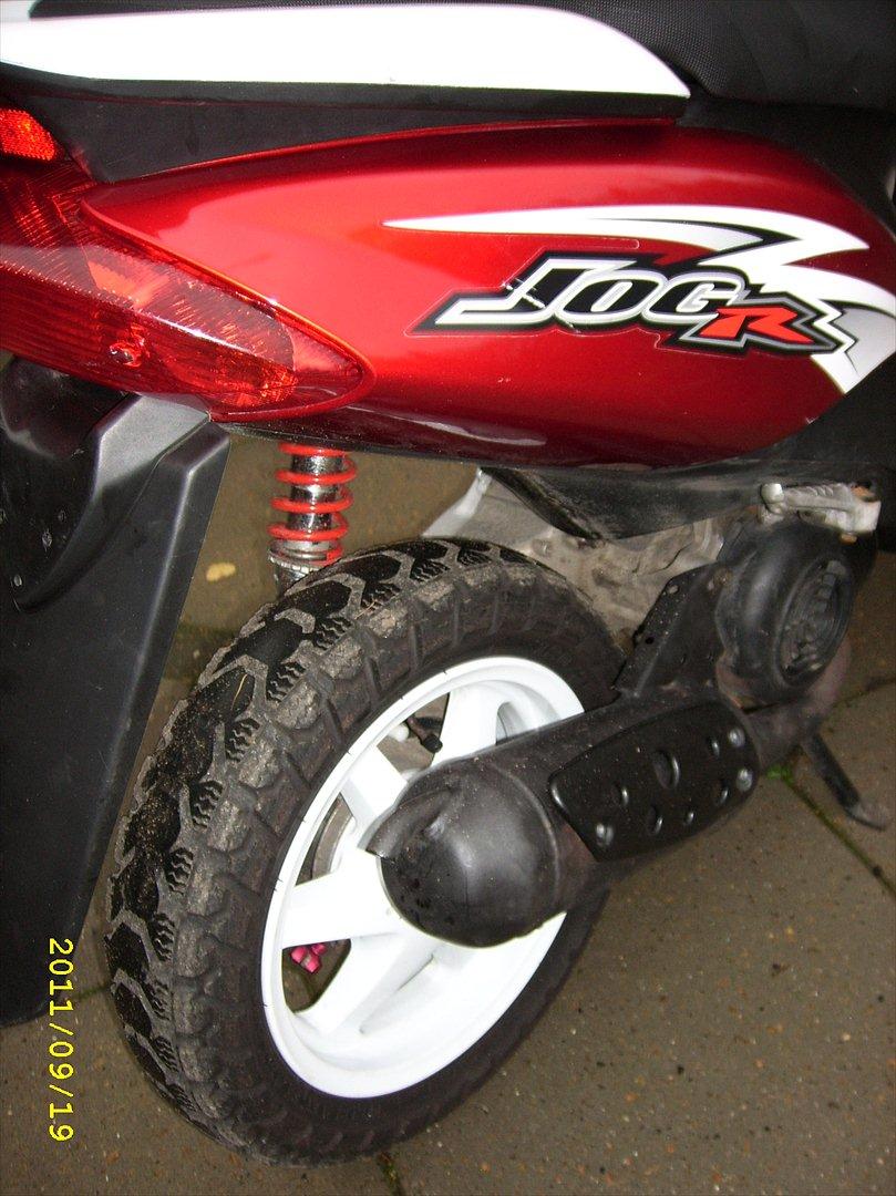 Yamaha jog r billede 3